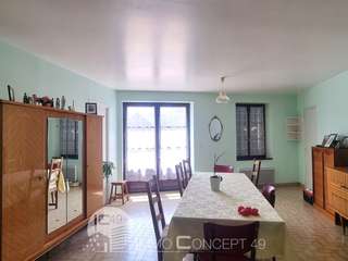 Vente maison 6 pièces