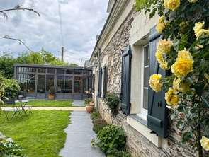 Vente Maison 4 chambresBrissac-Quince