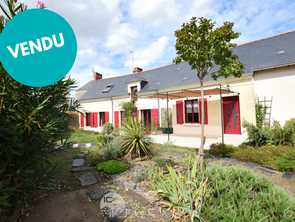 Vente Maison 5 chambresBrissac-Quince