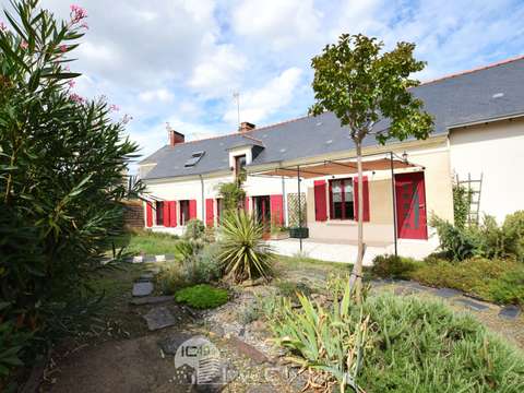 Vente maison 7 pièces