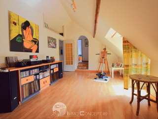 Vente maison 7 pièces