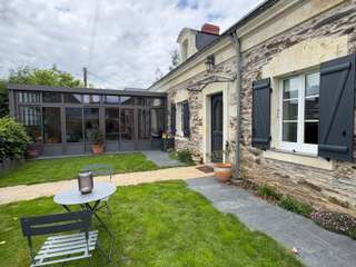 Vente maison 8 pièces