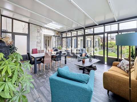Vente maison 8 pièces