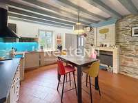 Vente maison 8 pièces
