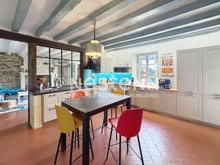 Vente maison 8 pièces