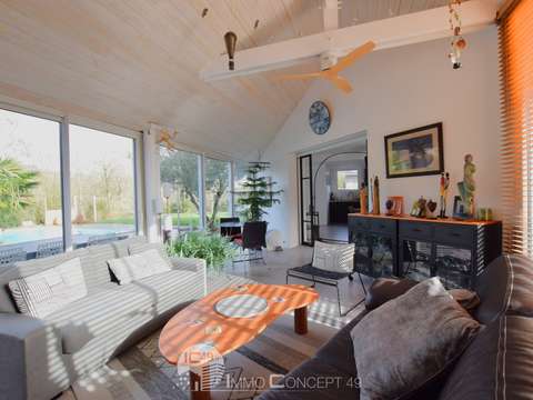 Vente maison 7 pièces