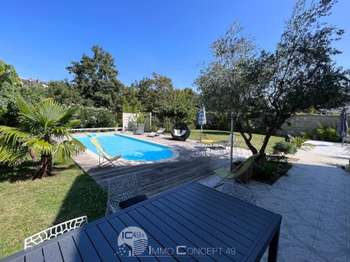 Vente maison 7 pièces