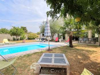 Vente maison 7 pièces
