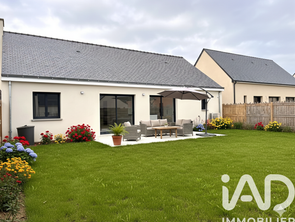 Vente Maison 3 chambresBrissac-Quince