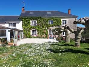 Vente Maison 4 chambresBrissac-Quince