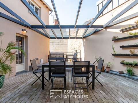 Vente maison 7 pièces