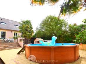 Vente Maison 5 chambresBrissac-Quince