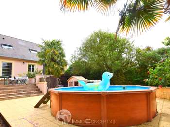 Vente maison 6 pièces