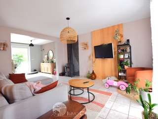 Vente maison 6 pièces