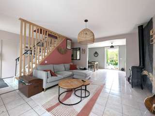 Vente maison 7 pièces