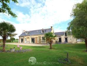 Vente Maison 4 chambresBrissac-Quince