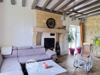 Vente maison 6 pièces Brissac-Quince 49