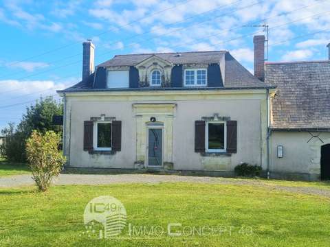 Vente maison 6 pièces Vente maison 6 pièces