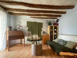 Vente Maison 2 chambresBrissac-Quince