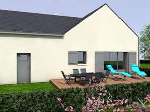 Vente Maison 2 chambresBrissac-Quince