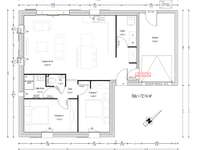 Vente maison 3 pièces Vente maison 3 pièces
