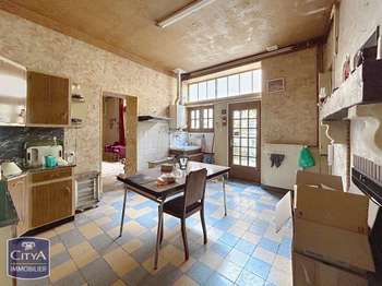Vente maison 8 pièces