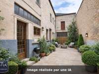 Vente maison 8 pièces Vente maison 8 pièces