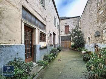 Vente maison 8 pièces