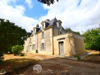 Vente maison 11 pièces Brissac-Quince 49