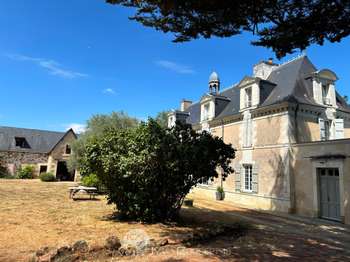 Vente maison 11 pièces Brissac-Quince 49