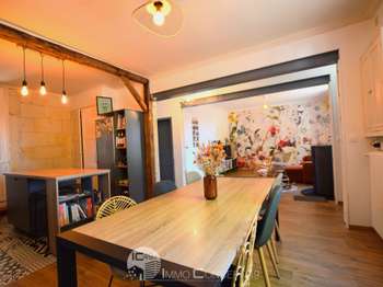 Vente Maison 4 chambresBrissac-Quince