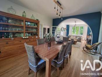 Vente Maison 4 chambresBrissac-Quince