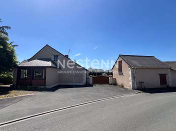 Vente maison 6 pièces Brissac-Quince 49