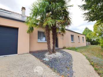Vente Maison 4 chambresBrissac-Quince