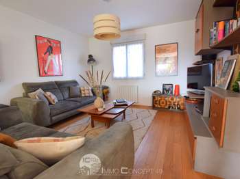 Vente Maison 5 chambresBrissac-Quince