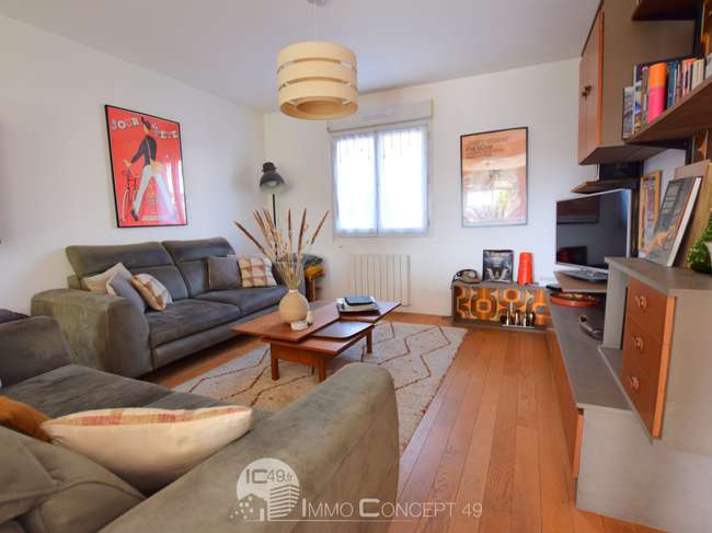 Maison 6 pièces 114 m² · à Les Garennes sur Loire · 114 m² · 299 900 €