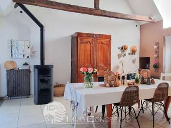 Vente Maison 3 chambresBrissac-Quince