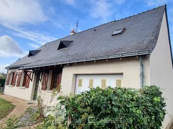 Vente Maison 3 chambresBrissac-Quince