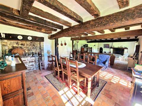 Vente maison 6 pièces Brissarthe 49