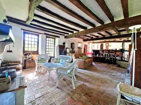 Vente maison 6 pièces