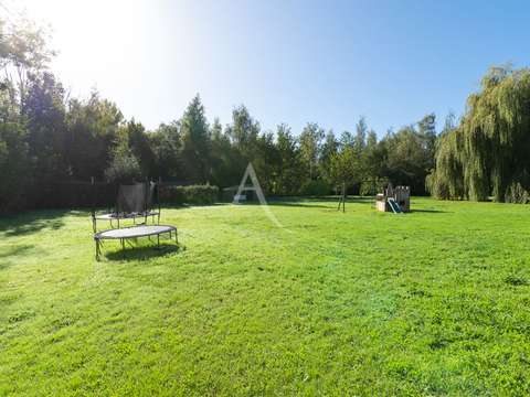 Vente maison 8 pièces