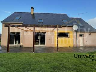 Vente maison 8 pièces