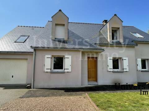 Vente maison 8 pièces Brissarthe 49