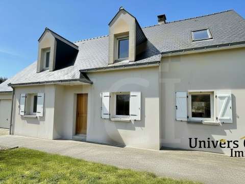 Vente maison 8 pièces Brissarthe 49