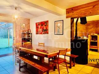 Vente maison 8 pièces