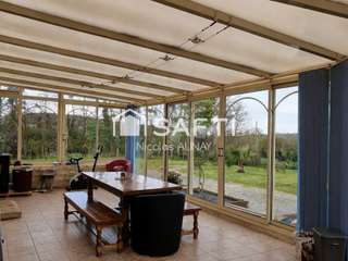 Vente maison 7 pièces