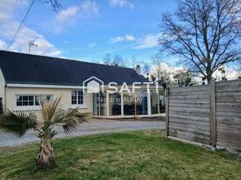 Vente maison 7 pièces Brissarthe 49