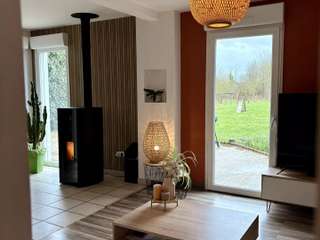 Vente maison 6 pièces