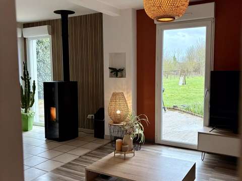 Vente maison 6 pièces Vente maison 6 pièces