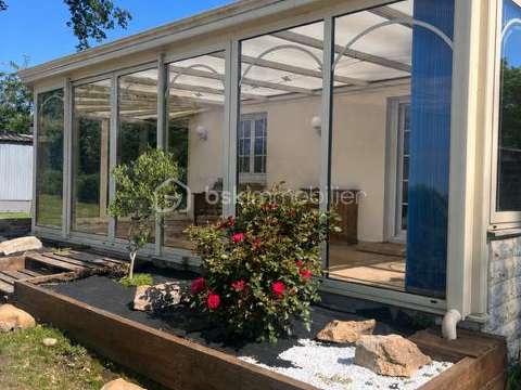 Vente maison 5 pièces Brissarthe 49